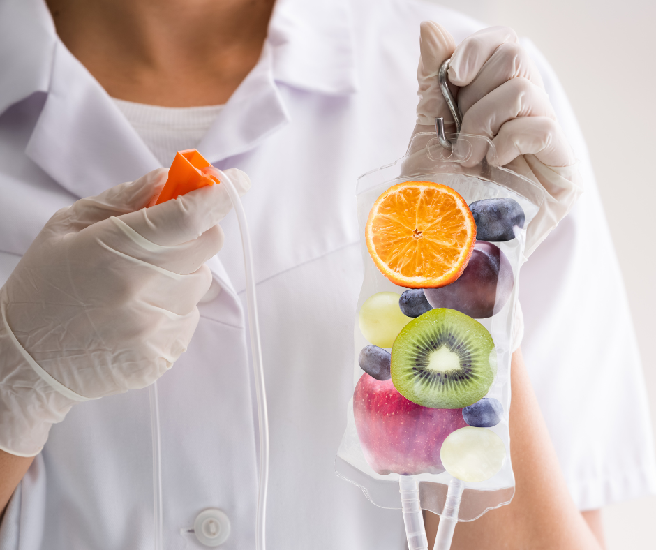 IV Therapy Treatment